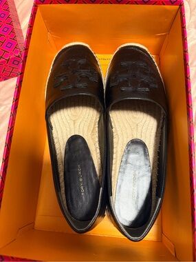 Tory Burch Espadrille Flats